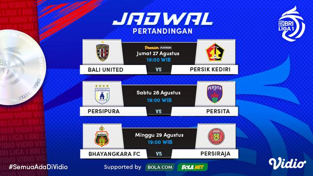 Ilustrasi logo bri liga 1 liputan6