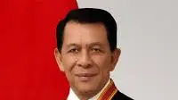 Gubernur Sulut Periode 2005-2015 Sinyo Harry Sarundajang
