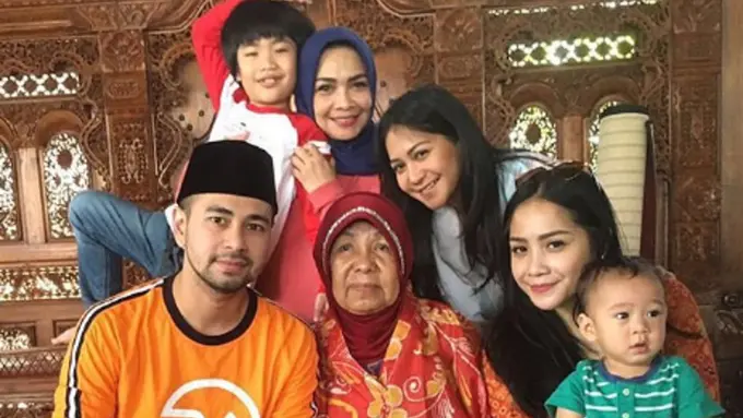 [Bintang] Nagita Slavina