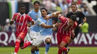 Hasil Piala Dunia Antarklub 2025: Gol Foden dan Doku Antar Man City Raih Kemenangan Perdana atas Wydad Casablanca