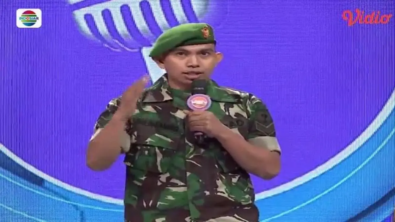 [Bintang] Sertu Munawir