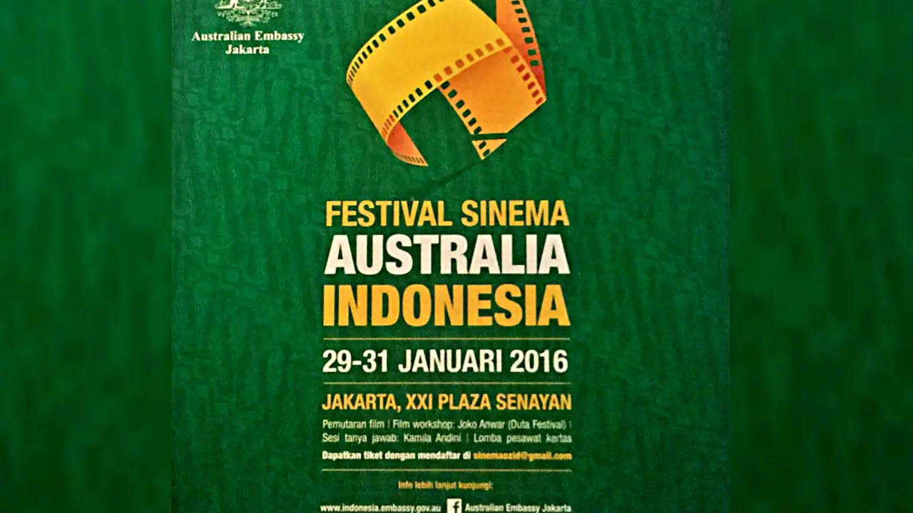 RI- Australia to Gain Mutual Recognition through Movie Industry