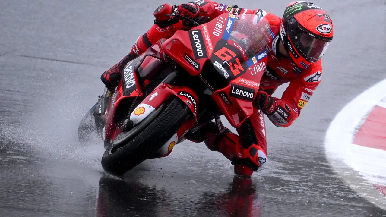 Francesco Bagnaia