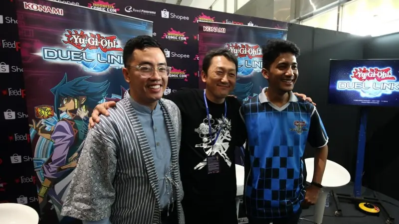 Dennis Adishwara, Kenichi Kataoka, Warizmi Thayib