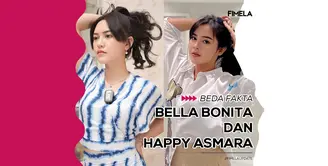 Happy Asmara dan Bella Bonita menjadi dua wanita yang selalu dikaitkan dengan Denny Caknan. Lantas seperti apa fakta mereka berdua? Simak dalam video berikut yuk!