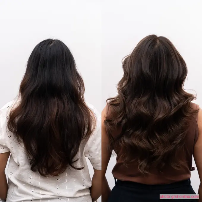French Blending Jadi Tren Warna Rambut yang Anti Drama Rambut Kering dan Kulit Kepala Perih