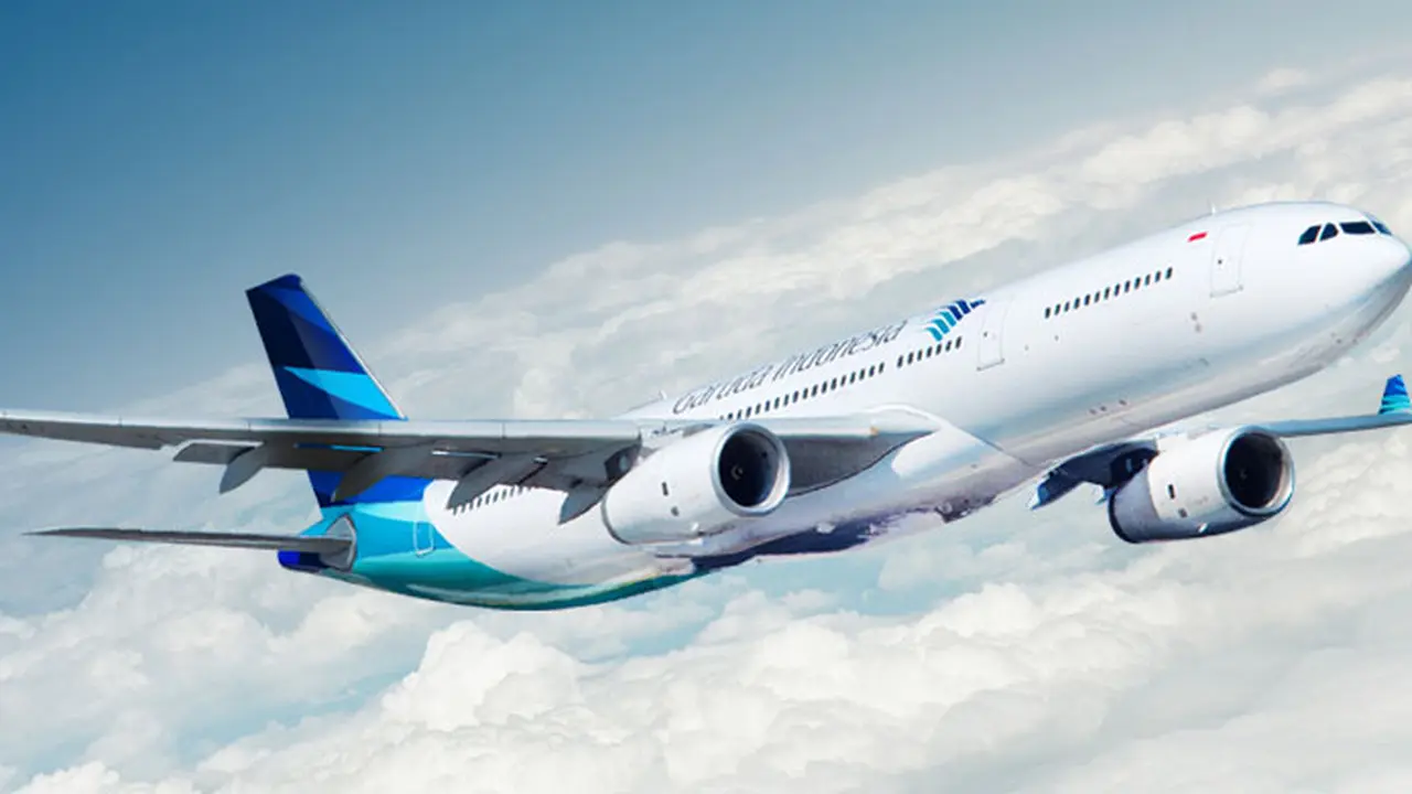 Garuda Indonesia Buka Rute Reguler Nonstop Beijing-Denpasar