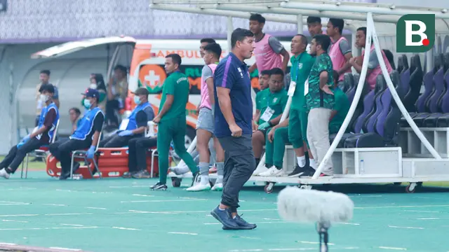 BRI Liga 1 2022/2023: Persita Tangerang vs Persebaya Surabaya
