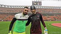 AC Milan mendatangkan Antonio Donnarumma, kakak dari Gianluigi Donnarumma untuk menghuni skuat Rossoneri. (doc. AC Milan)