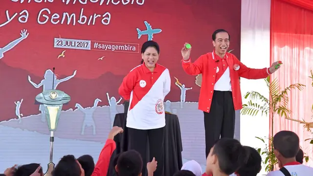 Presiden Jokowi