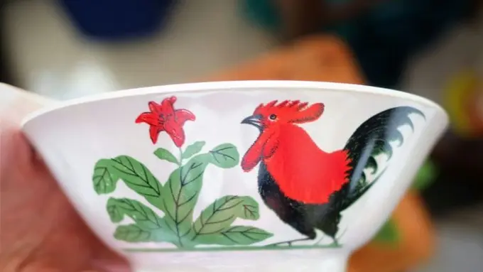 [Bintang] Mangkuk Ayam