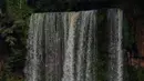 <p>Air Terjun Iguazu merupakan air terjun yang lebih tinggi dari Air Terjun Niagara dan lebih lebar dari Air Terjun Victoria. (Mariana SUAREZ / AFP)</p>
