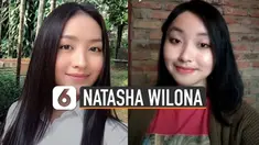 Video dan foto pelajar SMA mirip Natasha Wilona viral di media sosial.