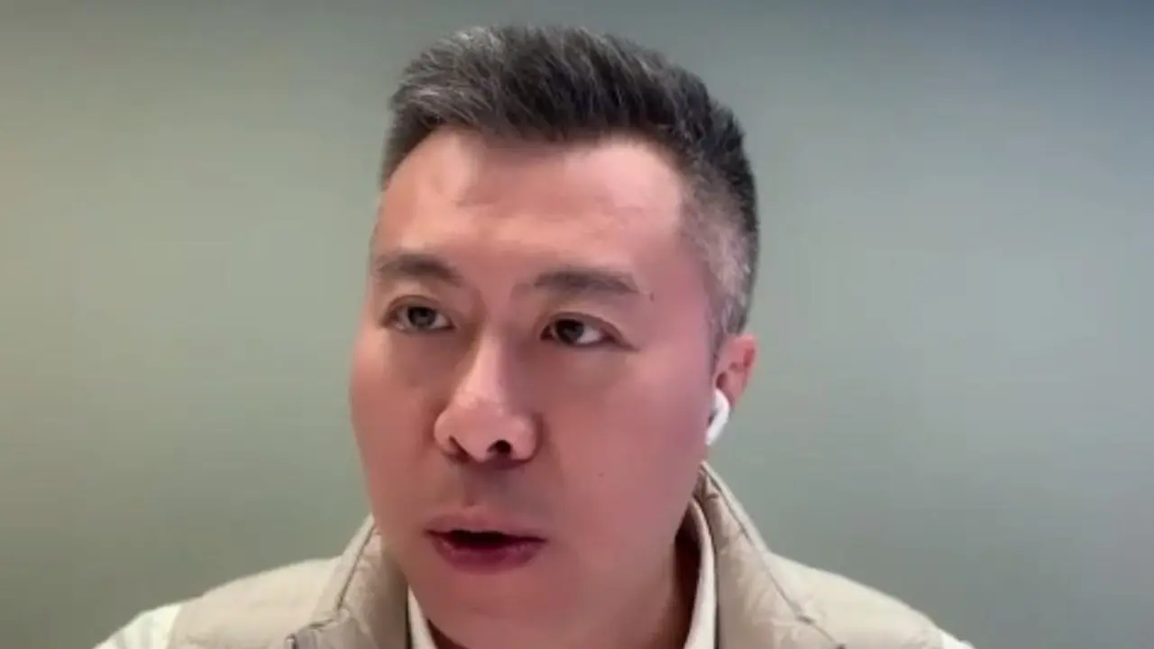 Head of Asia Equity Capital Markets Syndicate Citi, Rob Chan. (Liputan6.com/Tira)