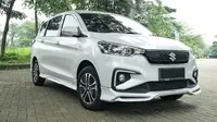 All New Ertiga Hybrid (SIS)