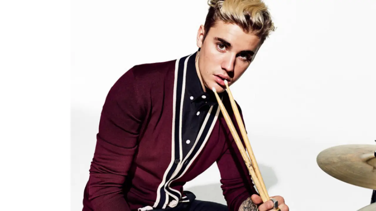 Justin Bieber