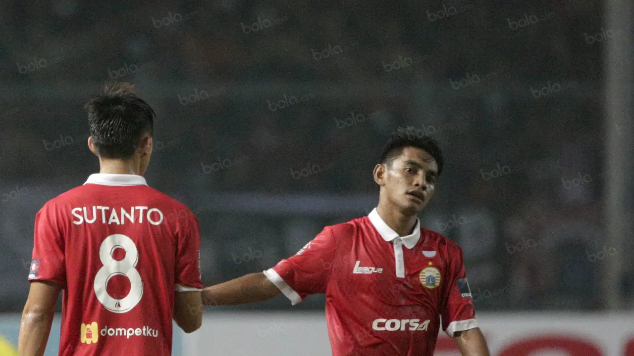 Ambrizal Umanailo, Persija Jakarta, TSC2016ID
