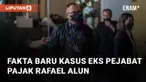 Eks pegawai Direktorat Jenderal Pajak Rafael Alun Trisambodo kembali menyita perhatian. Fakta lainnya dari kasus ini juga mulai terungkap