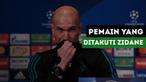 Jelang pertandingan antara PSG Vs Real Madrid di Liga Champions, Pelatih Real Madrid,Zidane, mewaspadai salah satu pemain PSG.