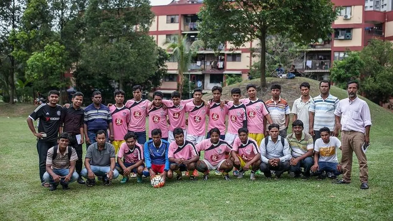 Rohingya FC