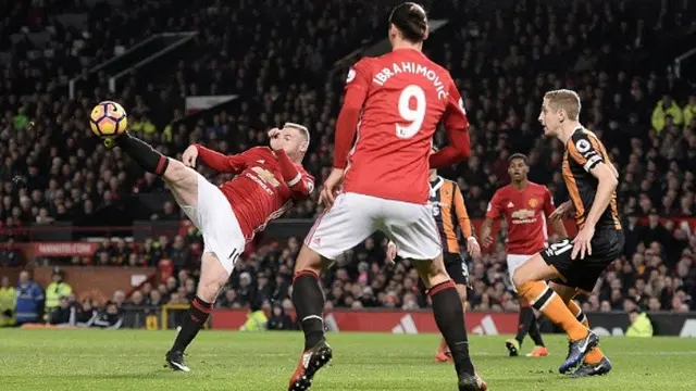 manchester united vs hull city