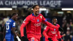 Paris Saint-Germain kembali menghancurkan Chelsea dalam laga leg 2 babak 16 besar Liga Champions 2025/2026, Selasa (17/03/2026) waktu setempat. (AFP/Franck Fife)