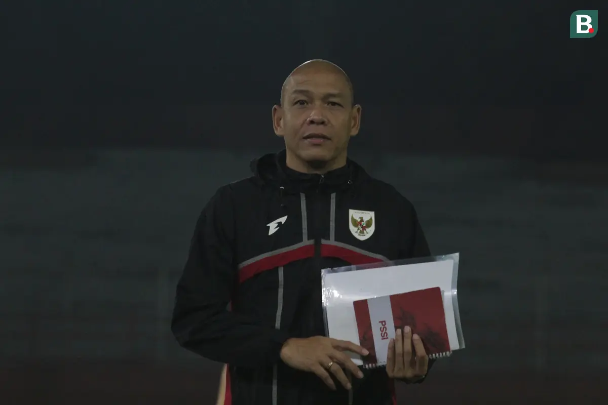 Nova Arianto - Timnas Indonesia U-20
