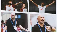 Kolase - PSM Makassar, Yuran Fernandes, Yance Sayuri, Bernardo Tavares (Bola.com/Adreanus Titus)