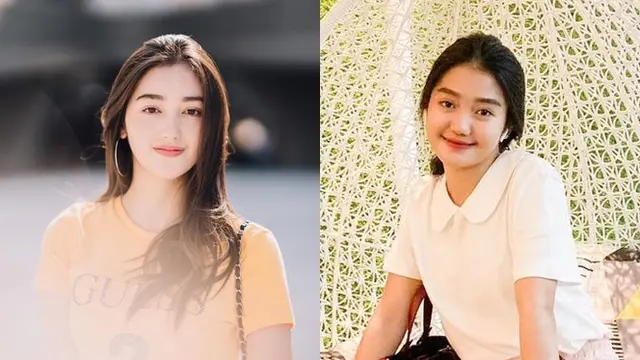 6 Bukti Chandrika Chika Disebut Mirip Ranty Maria, Bak Pinang Dibelah Dua