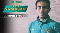 Timnas Indonesia, Kejutan Spesial buat Taufiq dari Luis Milla 