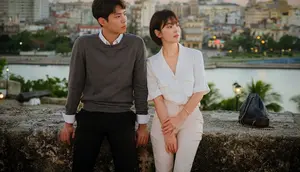 6 Rekomendasi Drama Korea dengan Adegan Visual Paling Ikonik yang Bikin Susah Move On