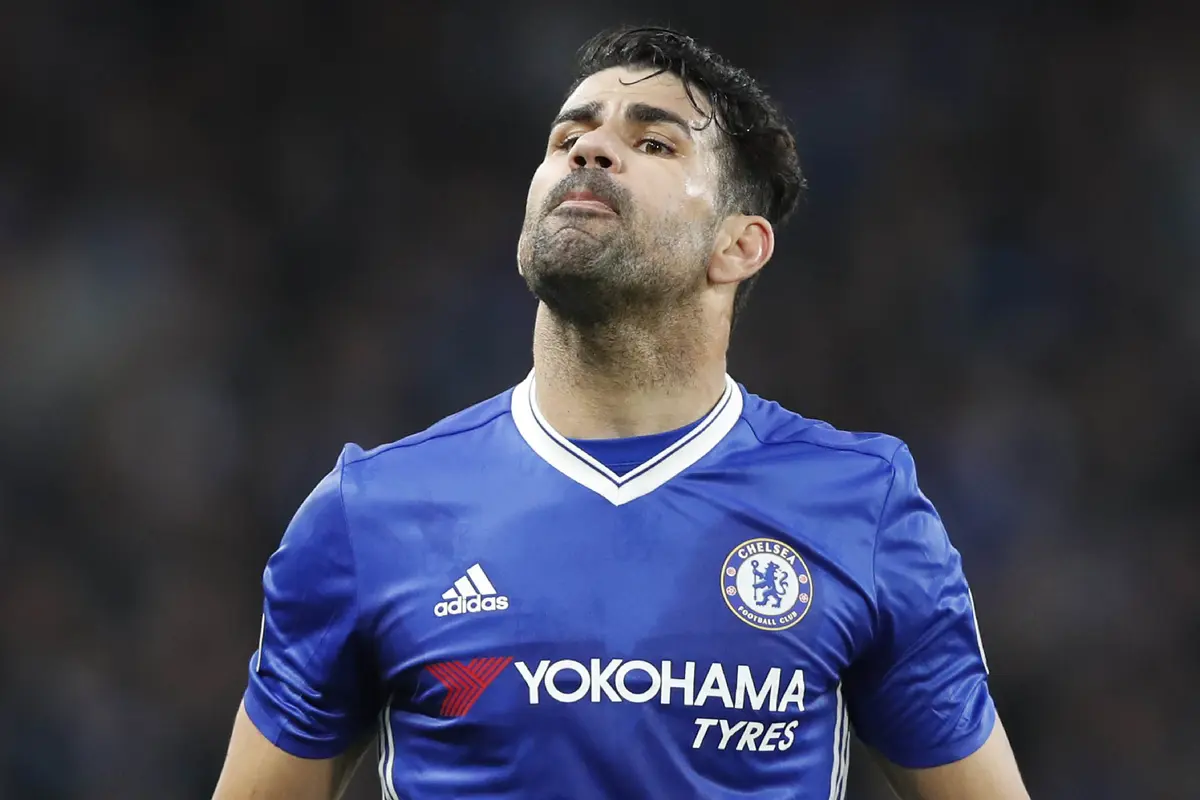 FOTO: 7 Pesepak Bola Top yang Absen di Liga Champions 2017/2018