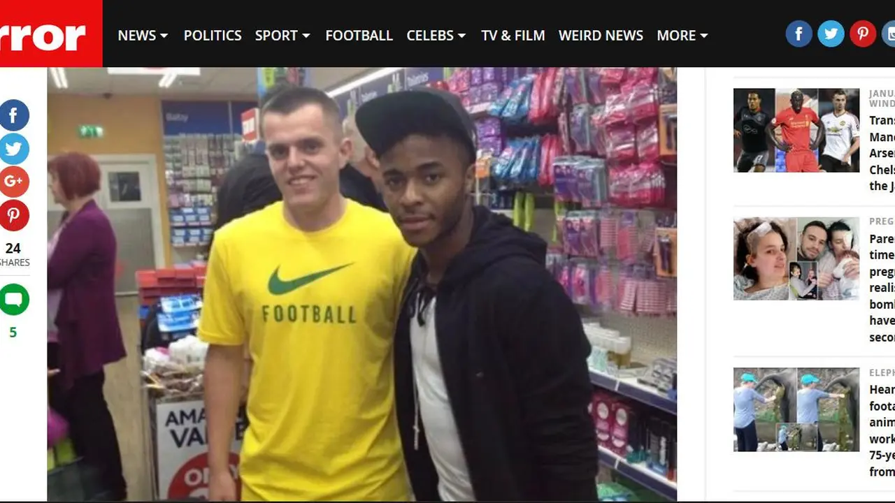Raheem Sterling