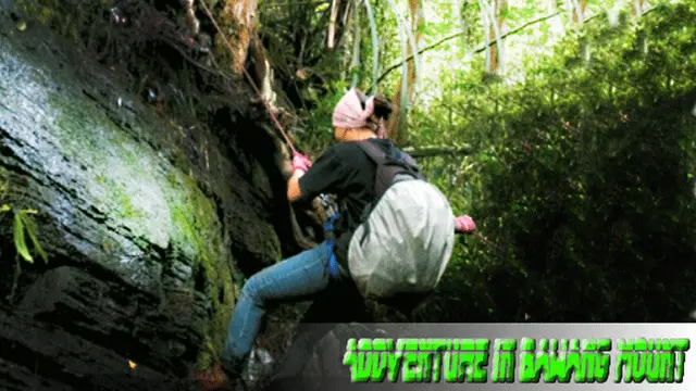 Pendaki Gunung Bawang
