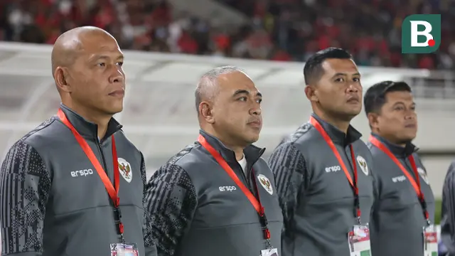 Timnas Indonesia U-16 vs Australia: Semifinal Piala AFF U-16 2024