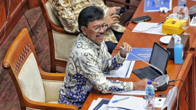 Menkominfo dan DPR Evaluasi Pelaksanaan Analog Switch Off