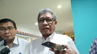 Sekretaris Jenderal Kemenaker Khairul Anwar.