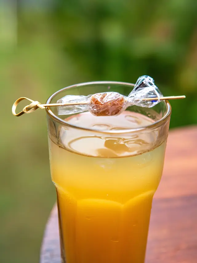 Destinasi Kuliner Nusantara Unik di Oceanarium yang Viral di Tangerang Selatan, Ada Mie Terbang hingga Mie Bunglon