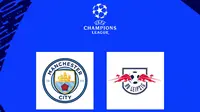 Liga Champions - Manchester City Vs Leipzig (Bola.com/Erisa Febri/Adreanus Titus)