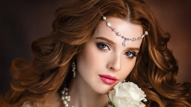 ilustrasi makeup zodiak/Angelina Egorova/shutterstock