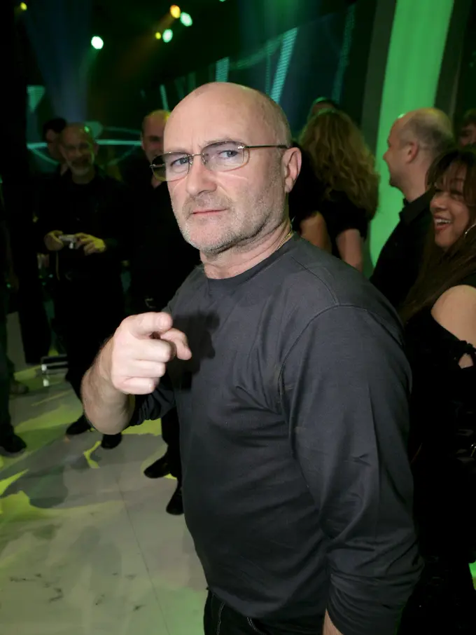 Phil Collins