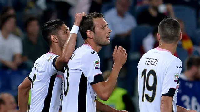 Franco Vazquez (AFP PHOTO / TIZIANA FABI)
