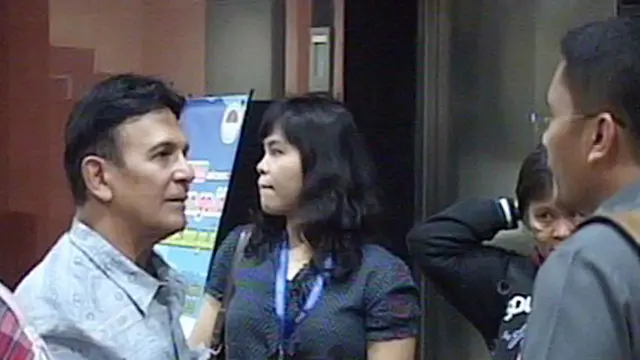 Anak dan Mantu Diciduk BNN, Mark Sungkar: Ini Pembunuhan Karakter