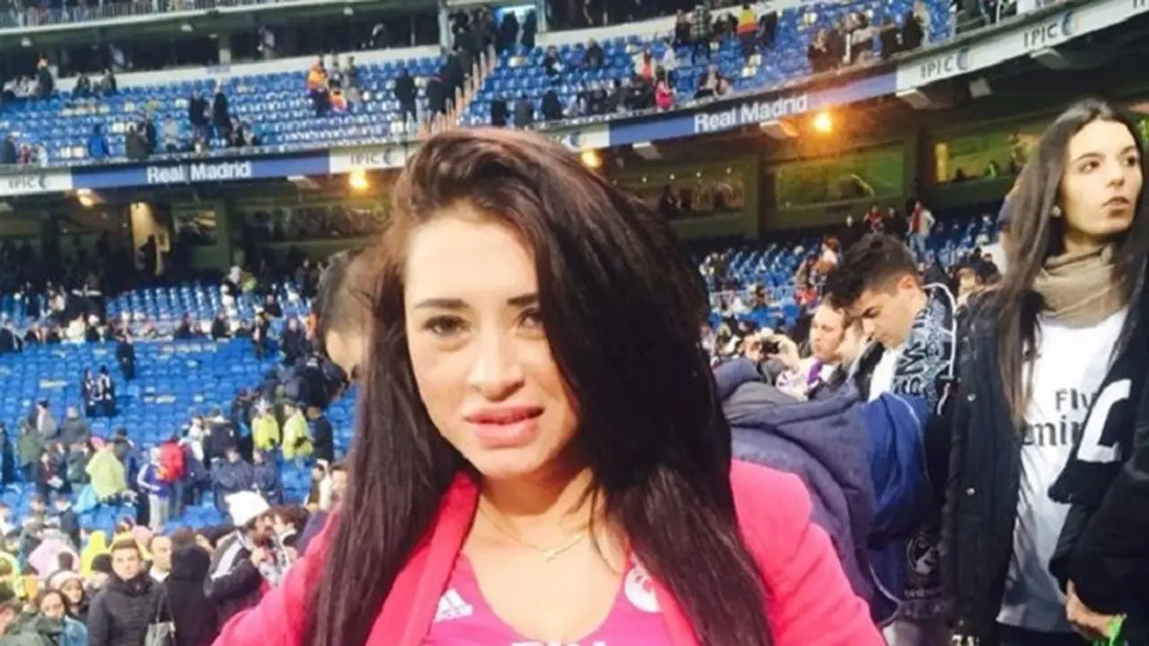 Model asal Spanyol Mirtha Sosa