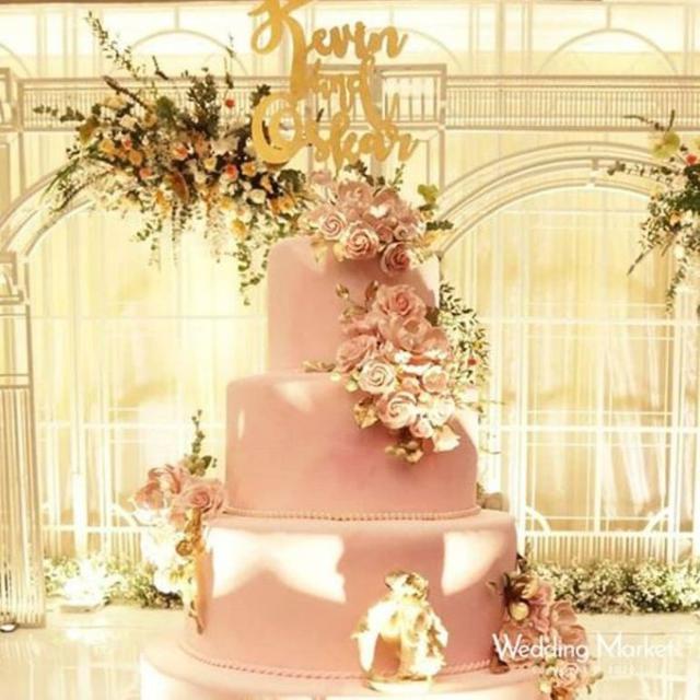 Pernikahan Kevin Liliana-Oskar Mahendra