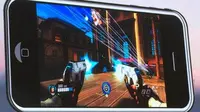 Titan Legend, gim mobile yang meniru Overwatch. (Ubergizmo)