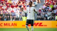 Catatan Comeback Marcus Rashford di MU: 29 Menit Tanpa Tembakan, tapi Beri Tanda Positif