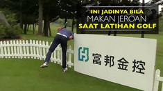 Berita video latihan para atlet golf dunia yang mengikuti turnamen Yeangder Heritage di Taipei, Taiwan, sambil makan hidangan jeroan ayam. Ada tiga jenis makanan yang dihidangkan yaitu brutu ayam goreng, jantung ayam, dan telur pitan. Bagaimana reaks...