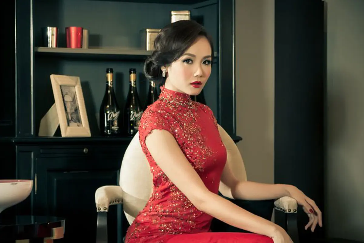 Alena Wu melanggar sumpahnya sendiri untuk tidak bermain film lagi