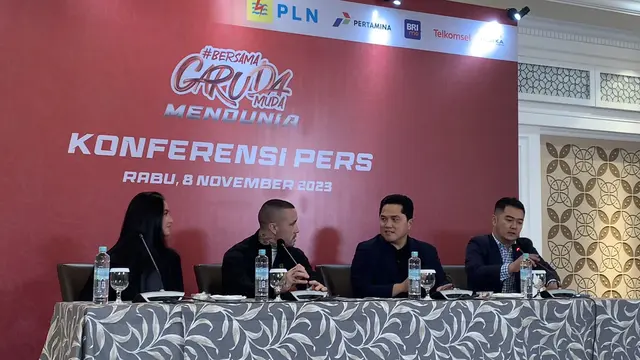 Brand Ambassador Piala Dunia U-17 2023